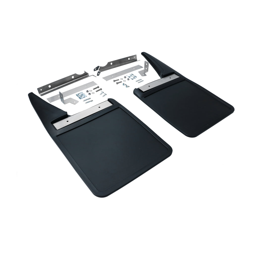 VW T3 Bus | Spatlappen achter (set links + rechts) | 251 821 811A + 812A