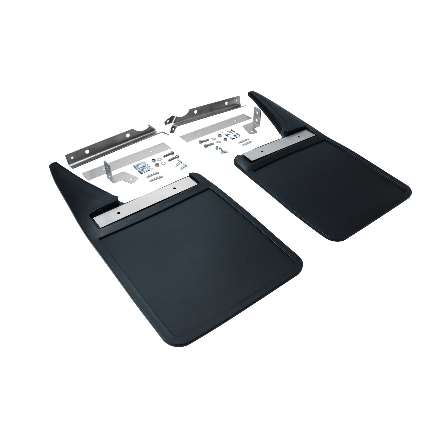 VW T3 Bus | Spatlappen achter (set links + rechts) | 251 821 811A + 812A