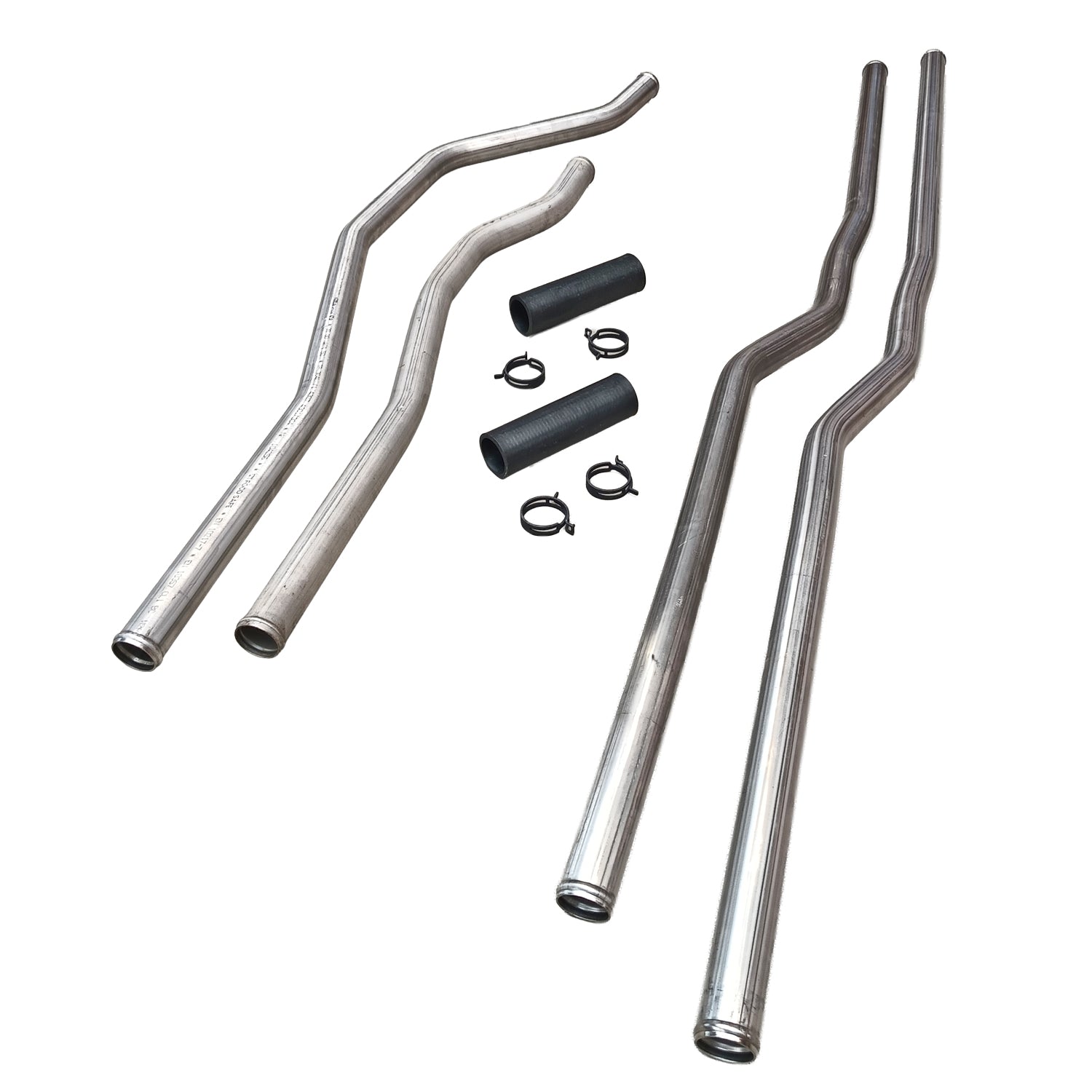 Koelvloeistof buizenset (inox) | 08/86- | 251 121 399M — VintageDub