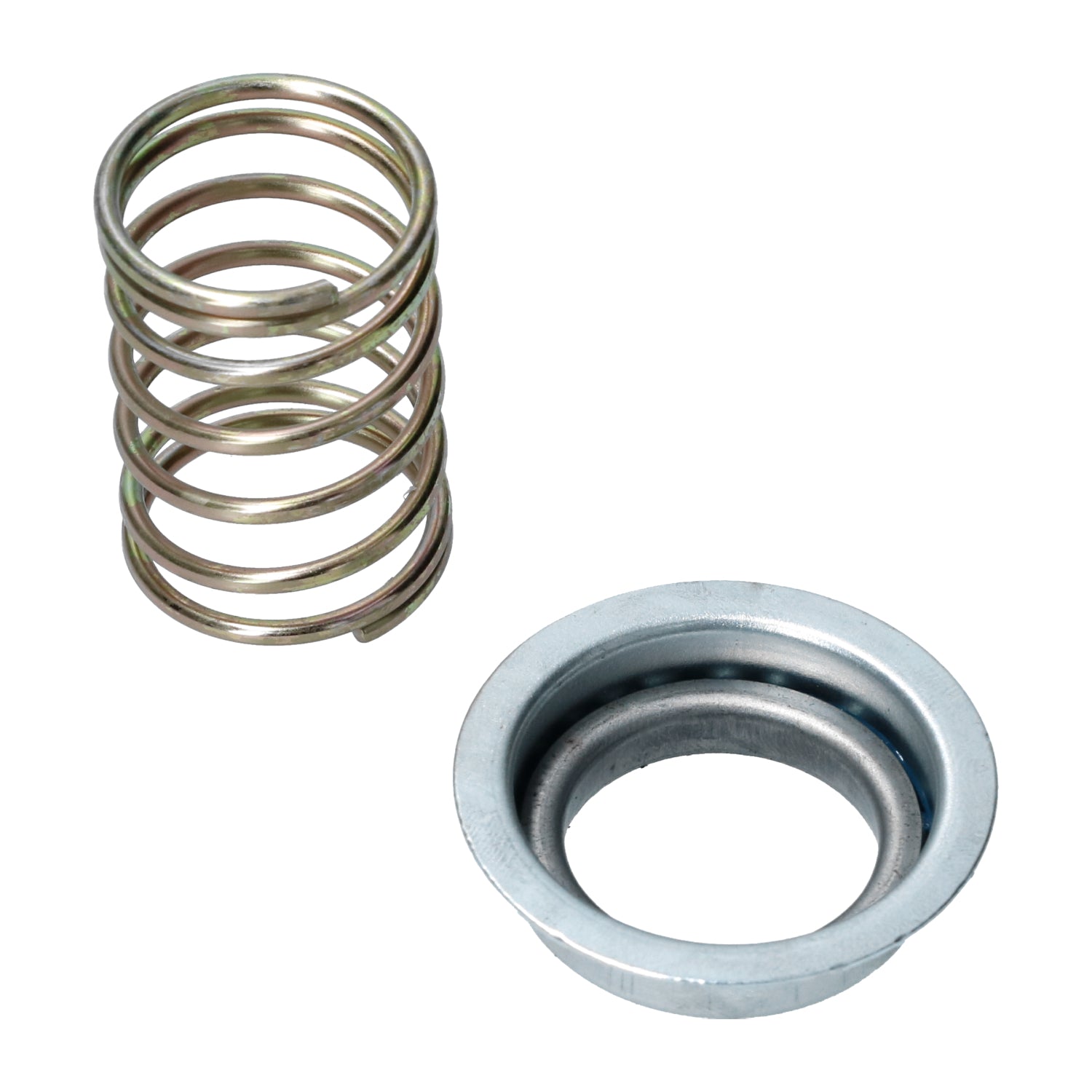 VW T2 Bus , T3 Bus | Lager stuurkolom | T2 Bus 04/74-07/79, T3 Bus 05/79-07/92 | 211 415 585B + 113 415 587A