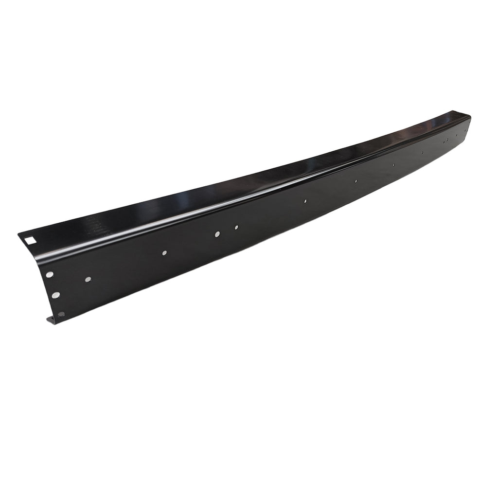 VW T3 Bus | Bumper achter - zwart, (met gaten bumperrubber) | 05/79-07/92 | 251 807 311D