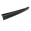 VW T3 Bus | Bumper achter - zwart, (met gaten bumperrubber) | 05/79-07/92 | 251 807 311D