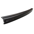 VW T3 Bus | Bumper voor - zwart (met gaten bumperrubber) | 05/79-07/92 | 251 807 111C