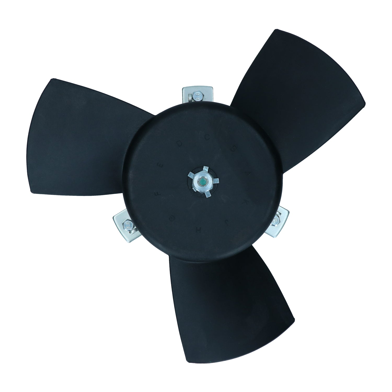 VW T3 Bus | Koelventilator radiator 305mm (450W) | Syncro 08/84-07/92 & 1.7 Diesel 10/86-07/92 | 251 959 455M