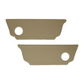 VW Kever | Schutborden achteraan, tobacco | 11/62- | 113 863 375D (x2)