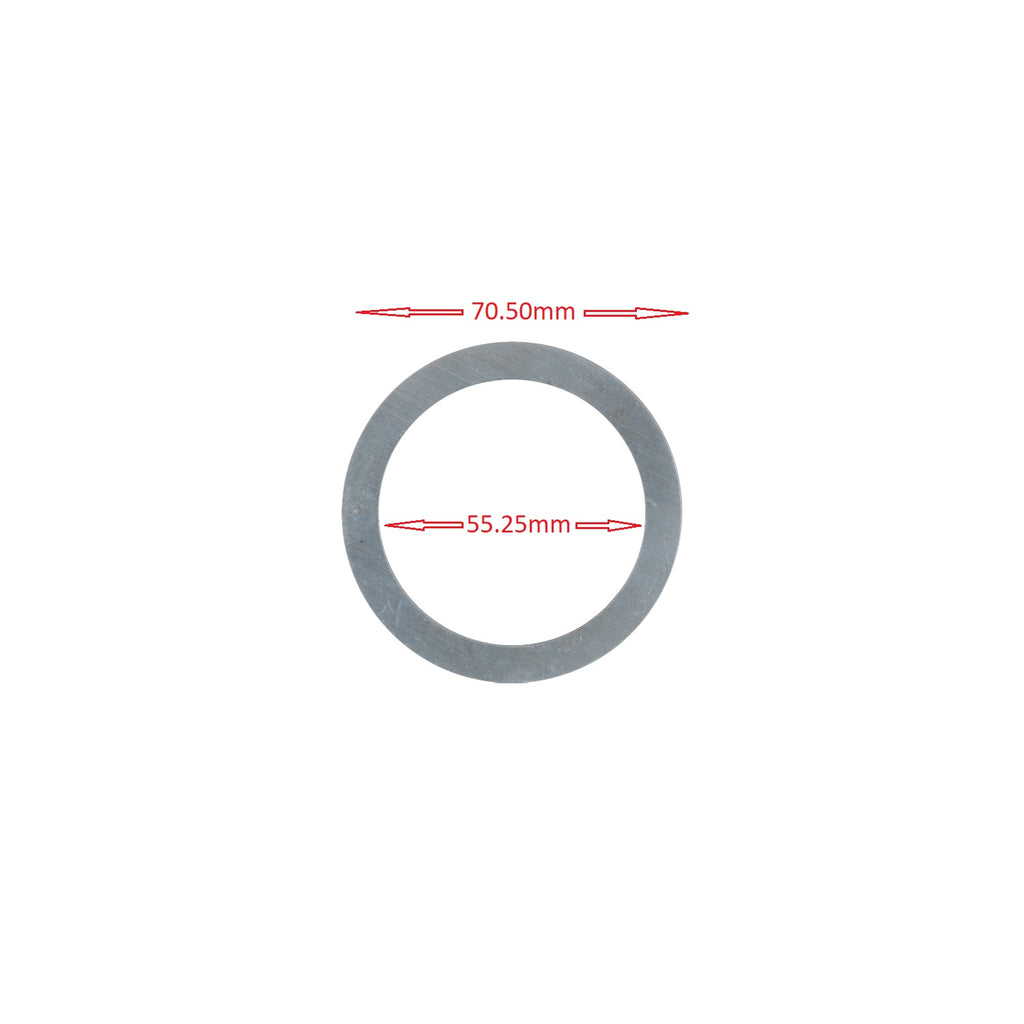 VW T1 Bus, Kever, KG | Regelring vliegwiel 0.24mm, Type1 (6Volt) | 113 105 281
