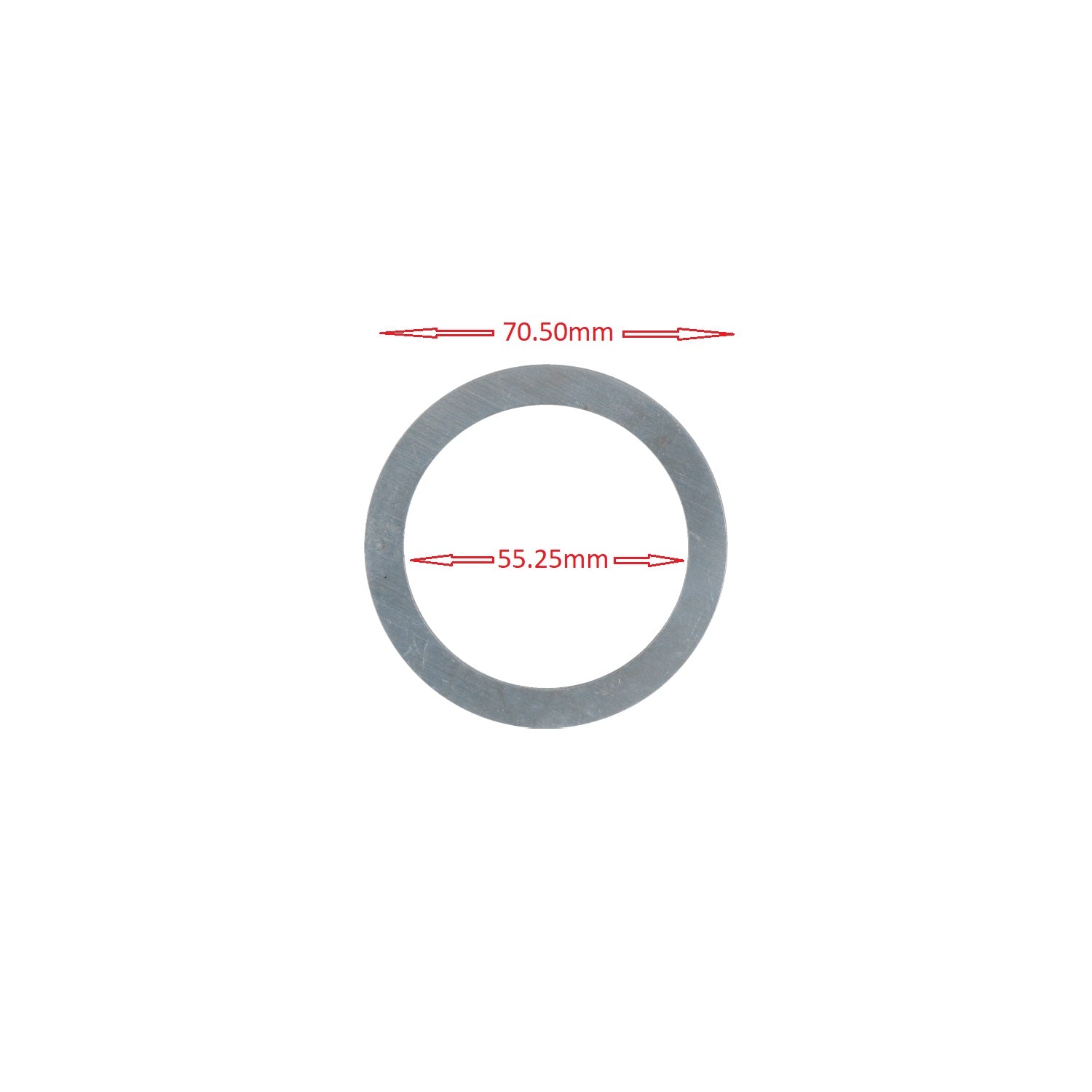 VW T1 Bus, Kever, KG | Regelring vliegwiel 0.34mm, Type1 (6Volt) | 113 105 287