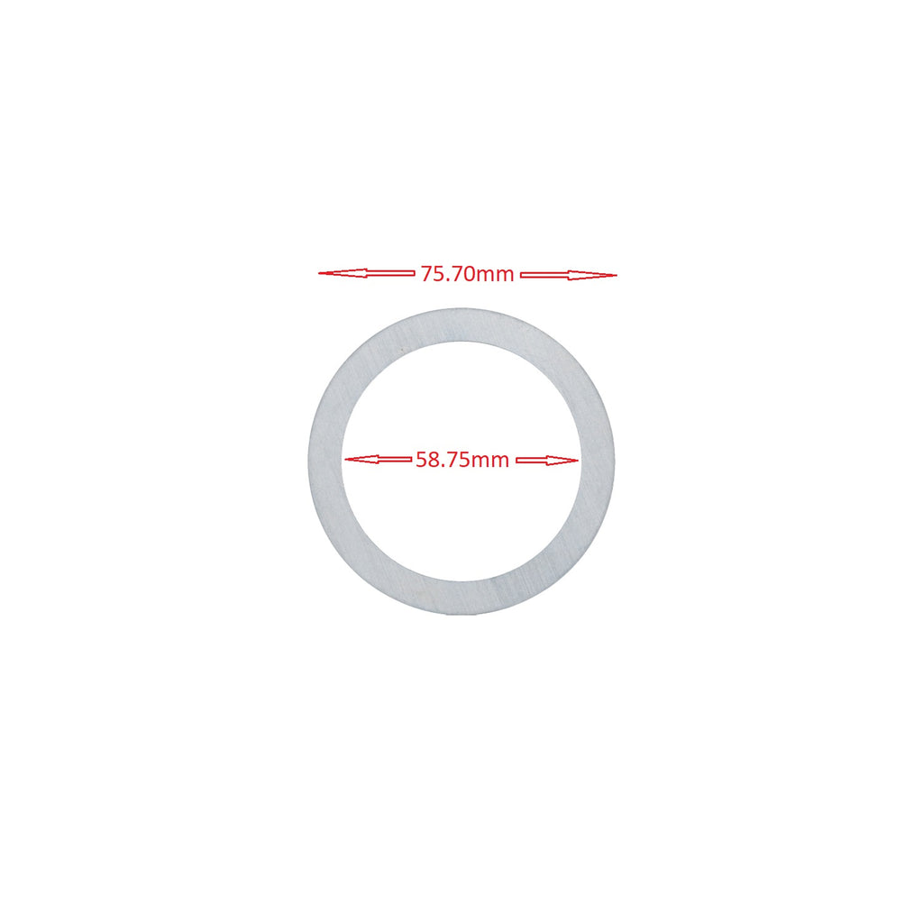 VW T2 Bus, T3 Bus | Regelring vliegwiel 0.34mm, Type 4, 1,9/2,1 WBX | 021 105 285