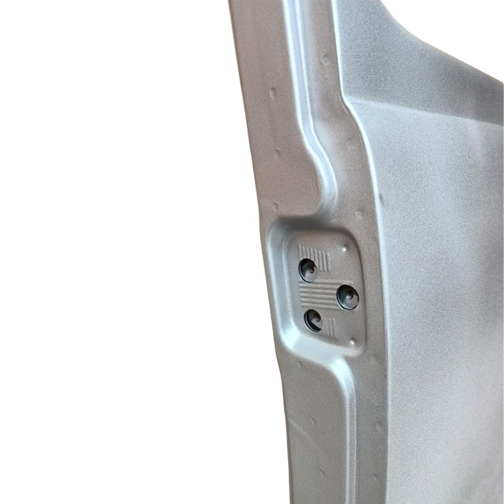 VW Beetle | SWT Rear side panel complete, right (without semaphore recess) | 08/55-07/59 | 111 809 086A
