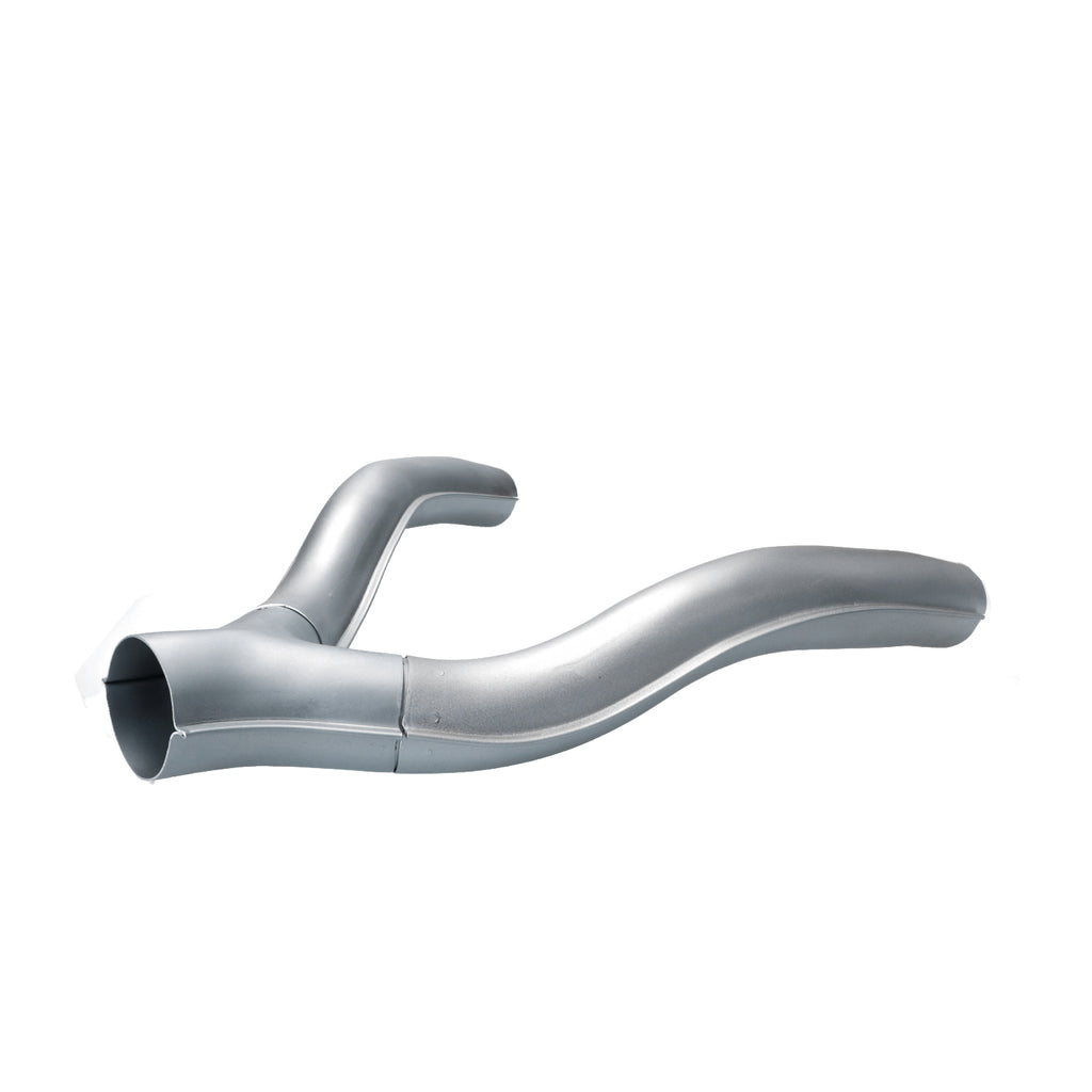 VW T1 Bus | SWT Heating tubes Y-piece over rear axle | 03/55-07/67 | 211 255 755C, 211 255 765A, 211 255 766A