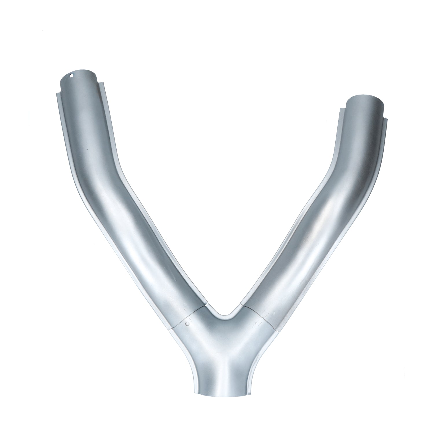 VW T1 Bus | SWT Heating tubes Y-piece over rear axle | 03/55-07/67 | 211 255 755C, 211 255 765A, 211 255 766A