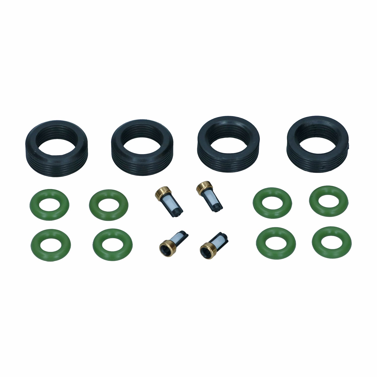 VW Beetle | Seal kit for electronic injectors, ACD | DS 1253