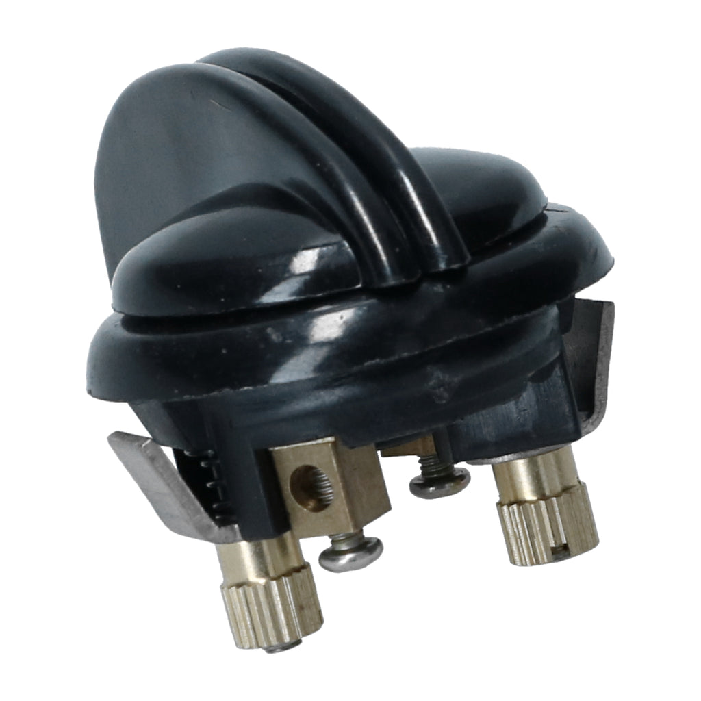 Knipperlichtschakelaar, zwart – VW Kever – OEM 113 953 511 – detail 2