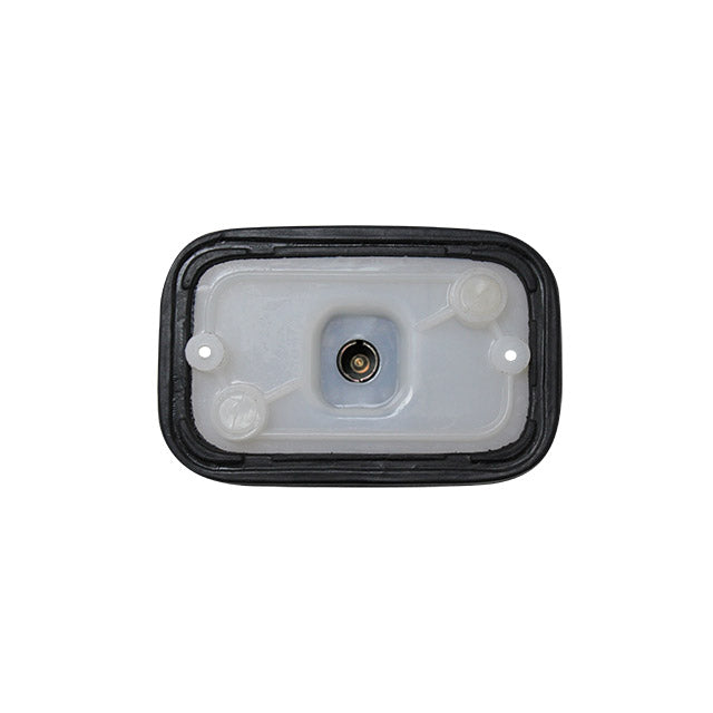 Zijreflector lamphouder achteraan detail — T2