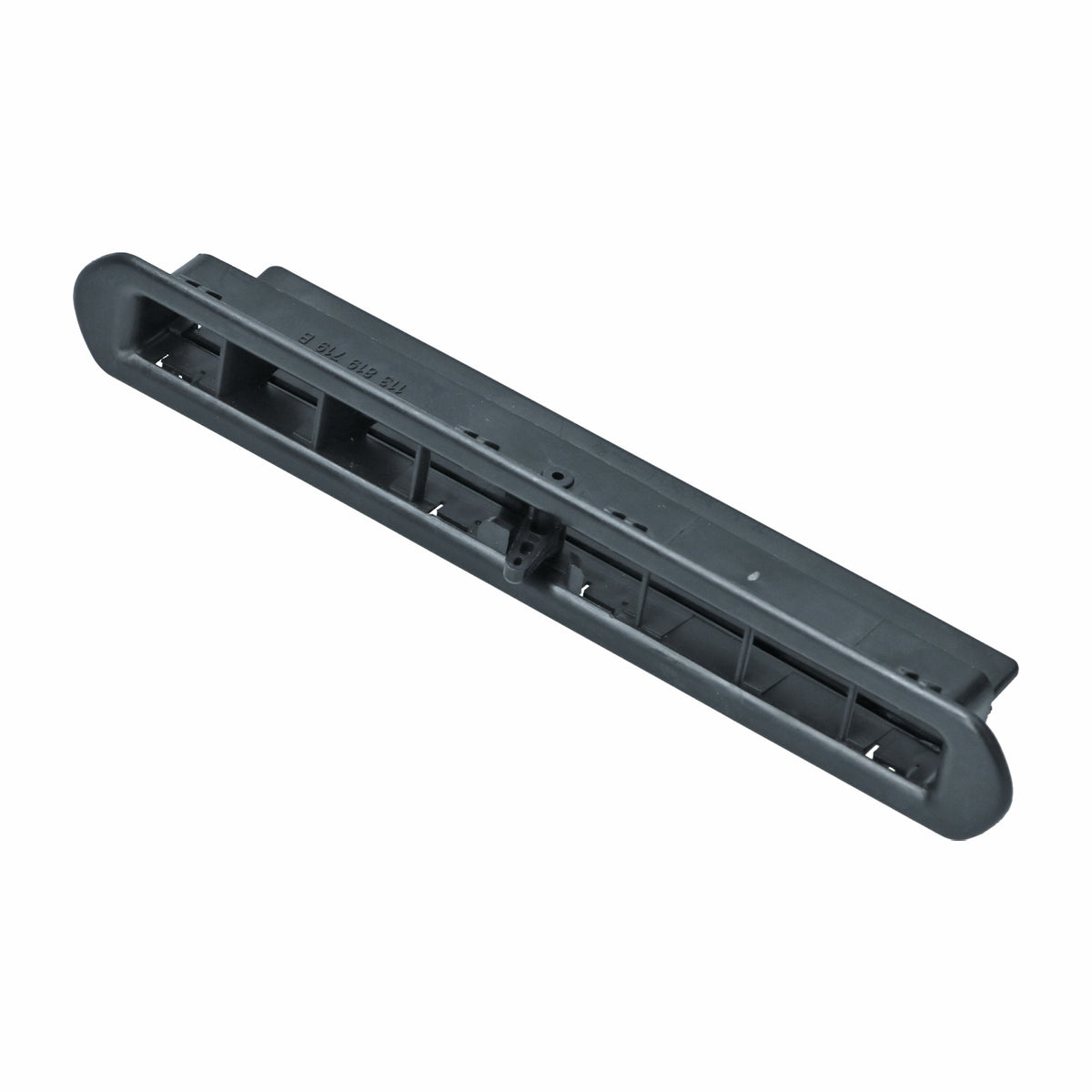 VW Beetle | Dashboard vent grille, side, (non padded dash) | 113 819 719B