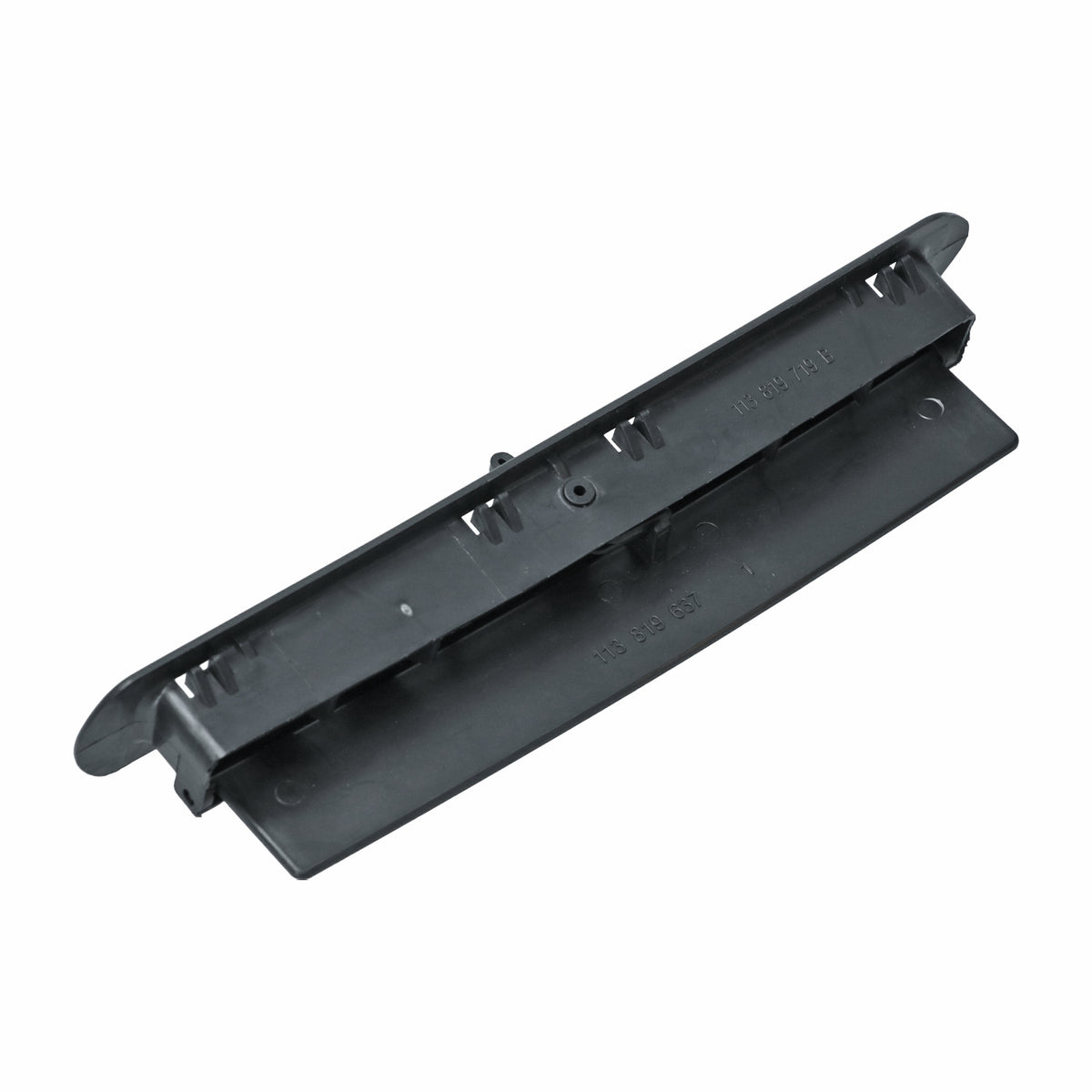 VW Beetle | Dashboard vent grille, side, (non padded dash) | 113 819 719B