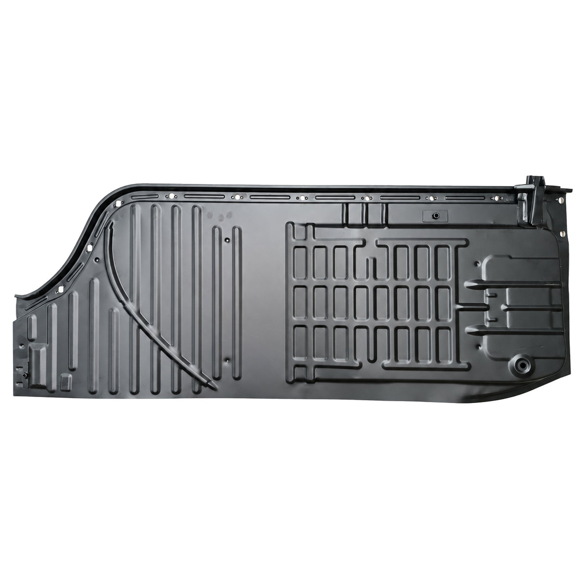 VW KG, Type 181 | Floor plate, left, Top quality | 141 701 059G