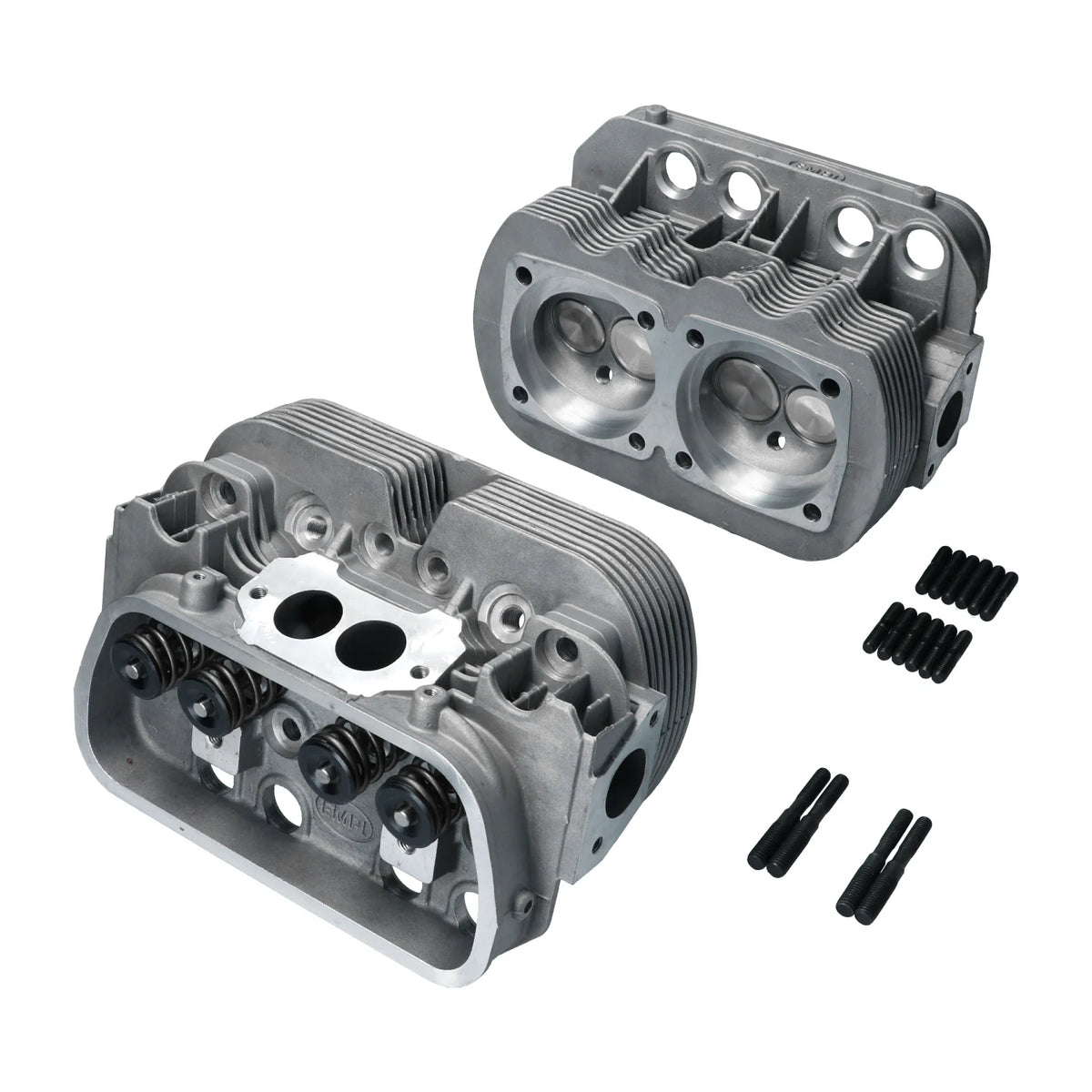 VW T1 Bus - T2 Bus - Beetle - KG | EMPI GTV-2 cylinder heads (Ø98mm)