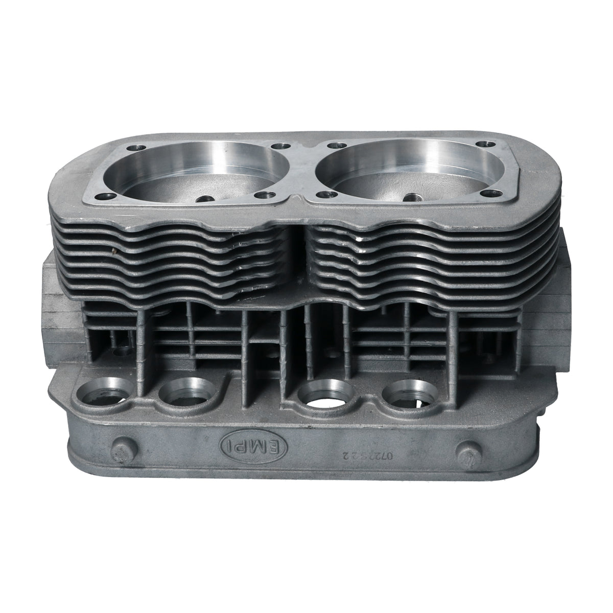 VW T1 Bus - T2 Bus - Beetle - KG | EMPI GTV-2 cylinder heads (Ø98mm)