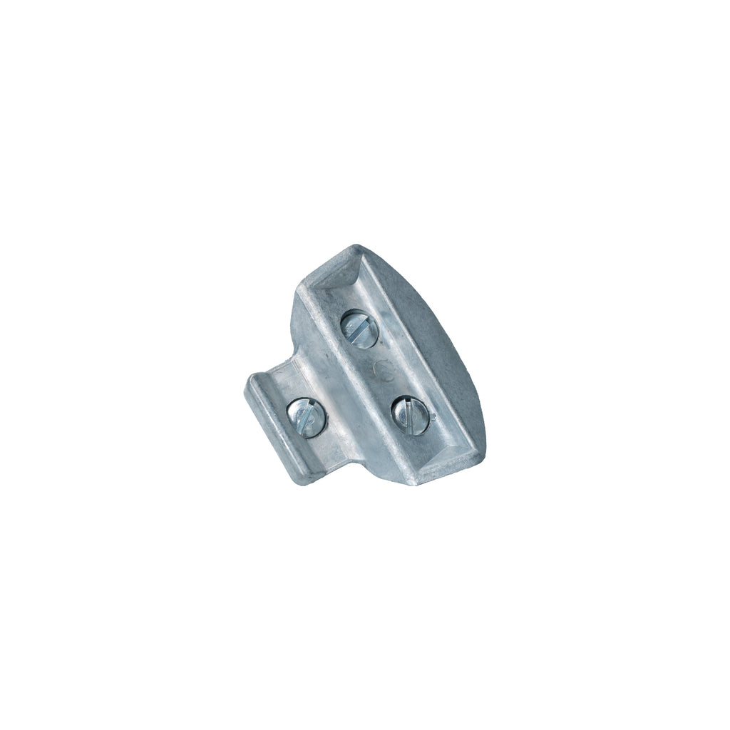 Montagebout deurslotvanger vooraan – VW T1 Bus, Kever – OEM 111 837 297 – detail 4