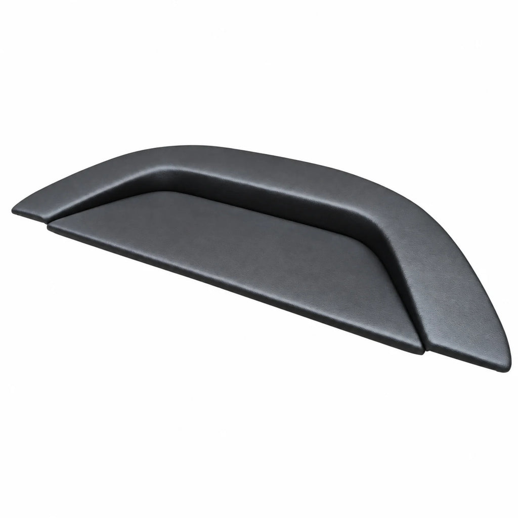 VW Kever | Hoedenplank vinyl, zwart