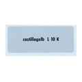 VW T1 Bus, T2 Bus, Kever, KG | Sticker L10K - castillagelb