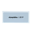 Kleurcode sticker L51P - olympiablau voor VW T1 Bus, T2 Bus, Kever en Karmann Ghia - VintageDub