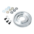 CB Performance tandwiel nokkenas in Aluminium, verstelbaar