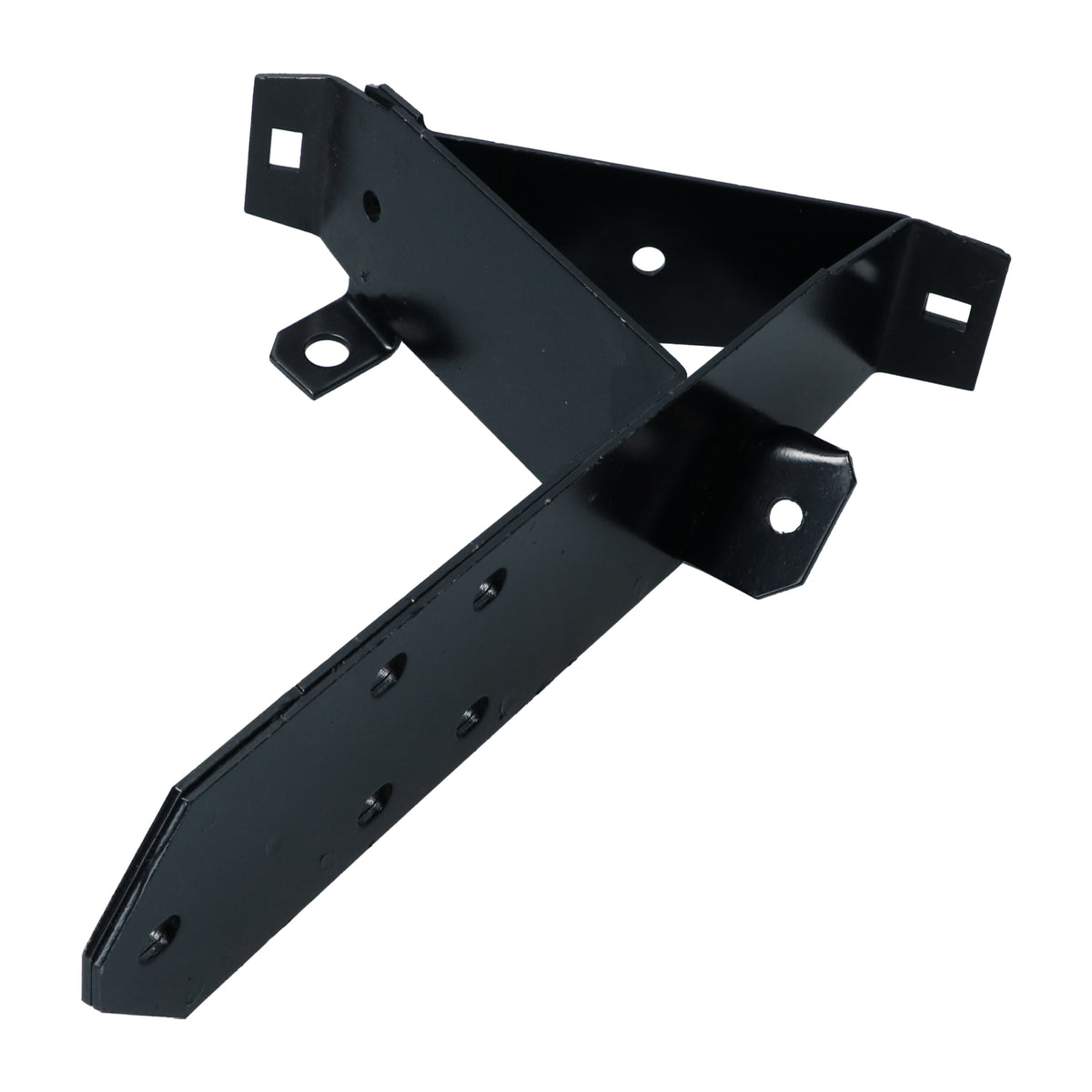 Bumpersteun voor, links – VW Type 3 – OEM 311 707 135B – detail 3