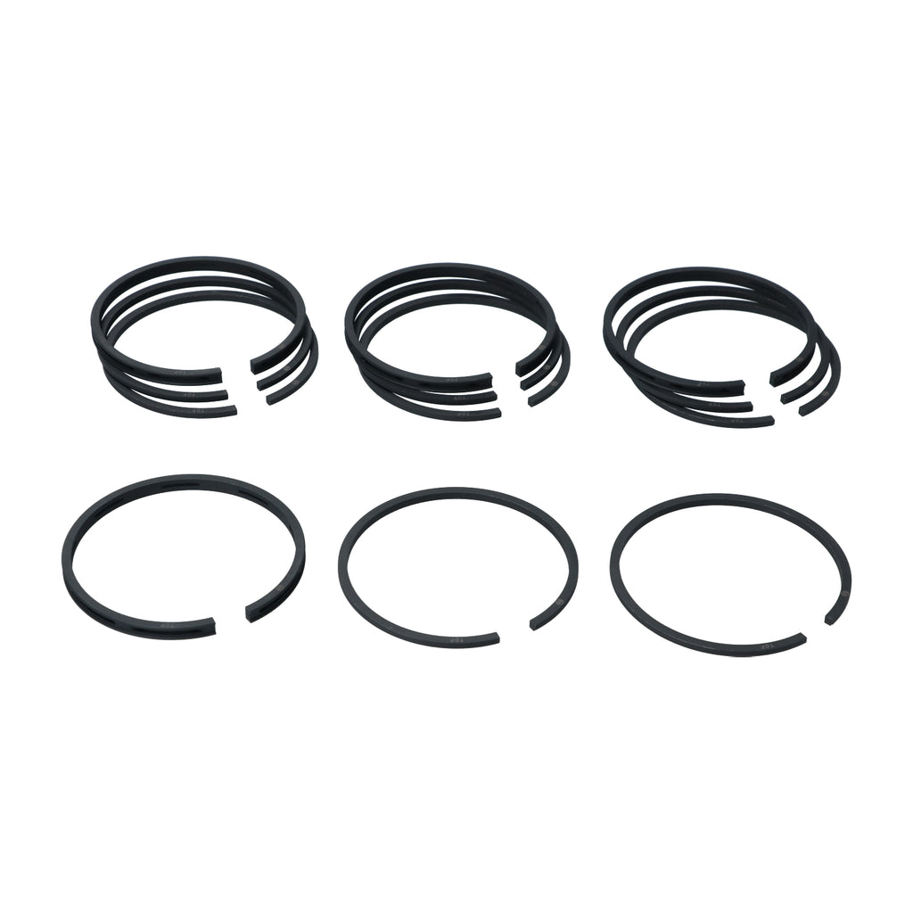 Zuigerveren 75mm 25 pk Type 1 – 3 - 3 - 5 mm – VW T1 Bus, Kever, KG 25/30 – OEM 111 198 251