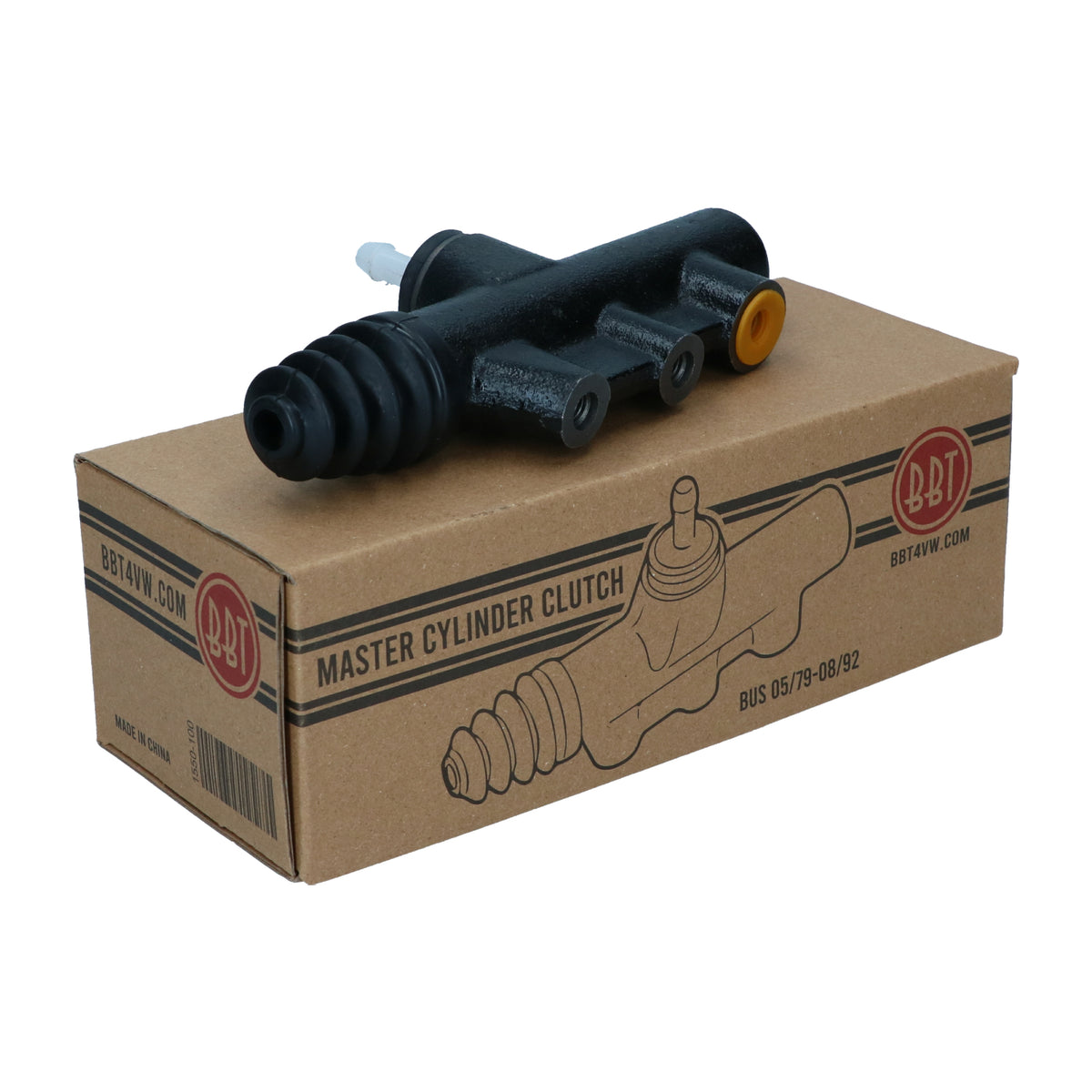 Hoofdcilinder koppeling | VW T3 Bus 05/79-07/92 | 251 721 401A