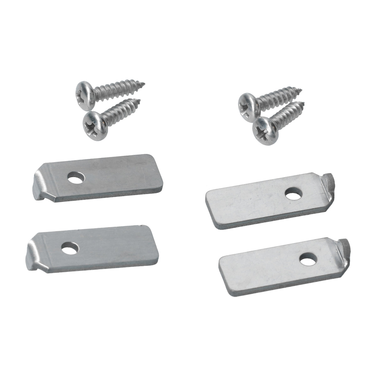 Bevestigingsset instrumentenpaneel, Set van 4 stuks | VW T3 Bus 05/79-07/92