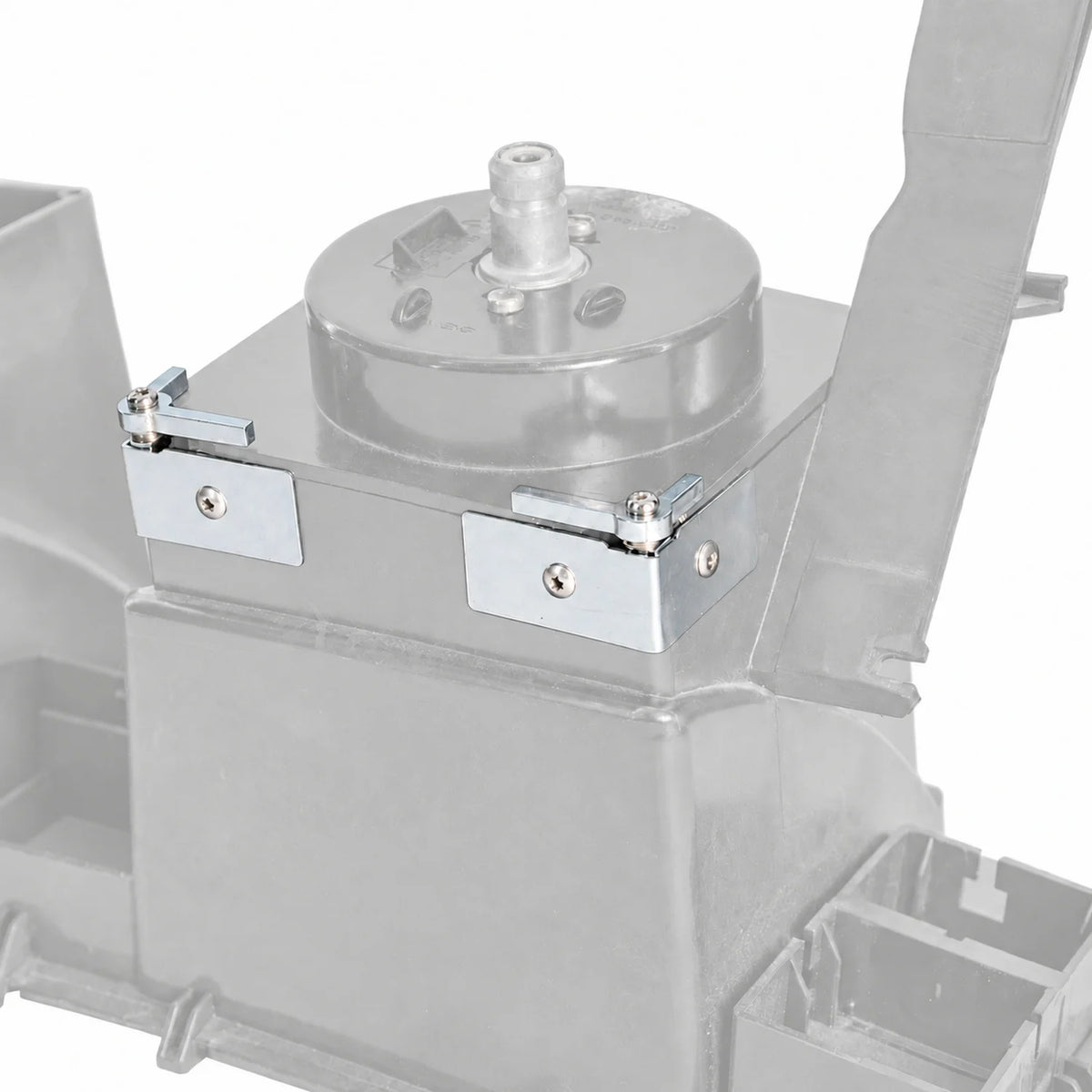 Reparatieset hoeken instrumentenpaneel, voor 6 hoeken | VW T3 Bus 05/79-07/92