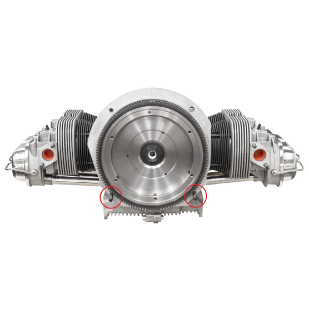 Stud engine mounting bottom M10 x 85, Type1 not automatic, Type4 not 091 | VW T1 Bus, T2 Bus, Beetle, KG, Type 3, Type 181 | N 014 525 1