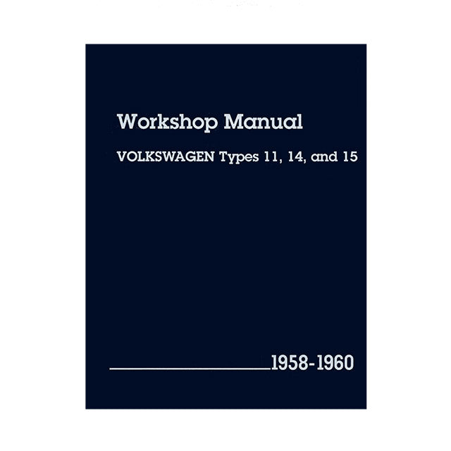 VW Kever, KG — VintageDub