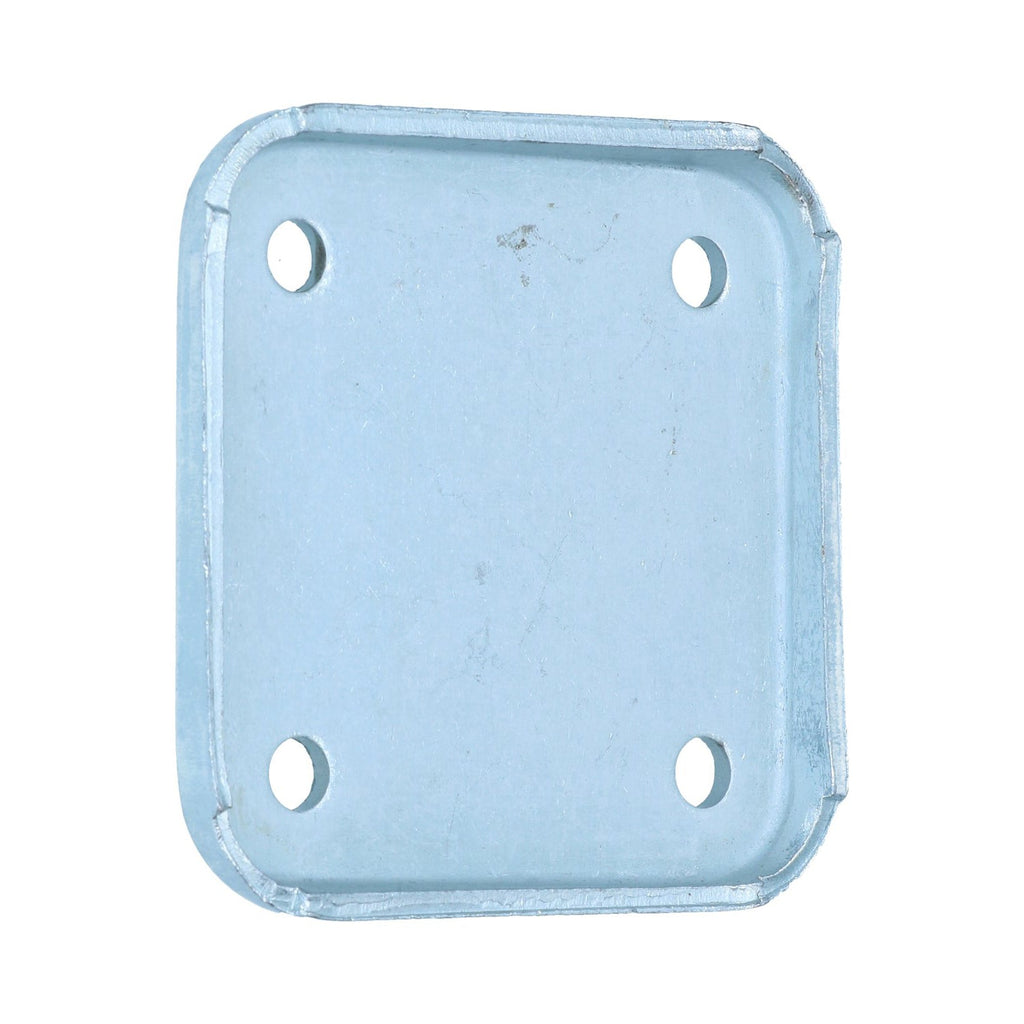 Oliepomp deksel detail — T1, T2, Kever, KG