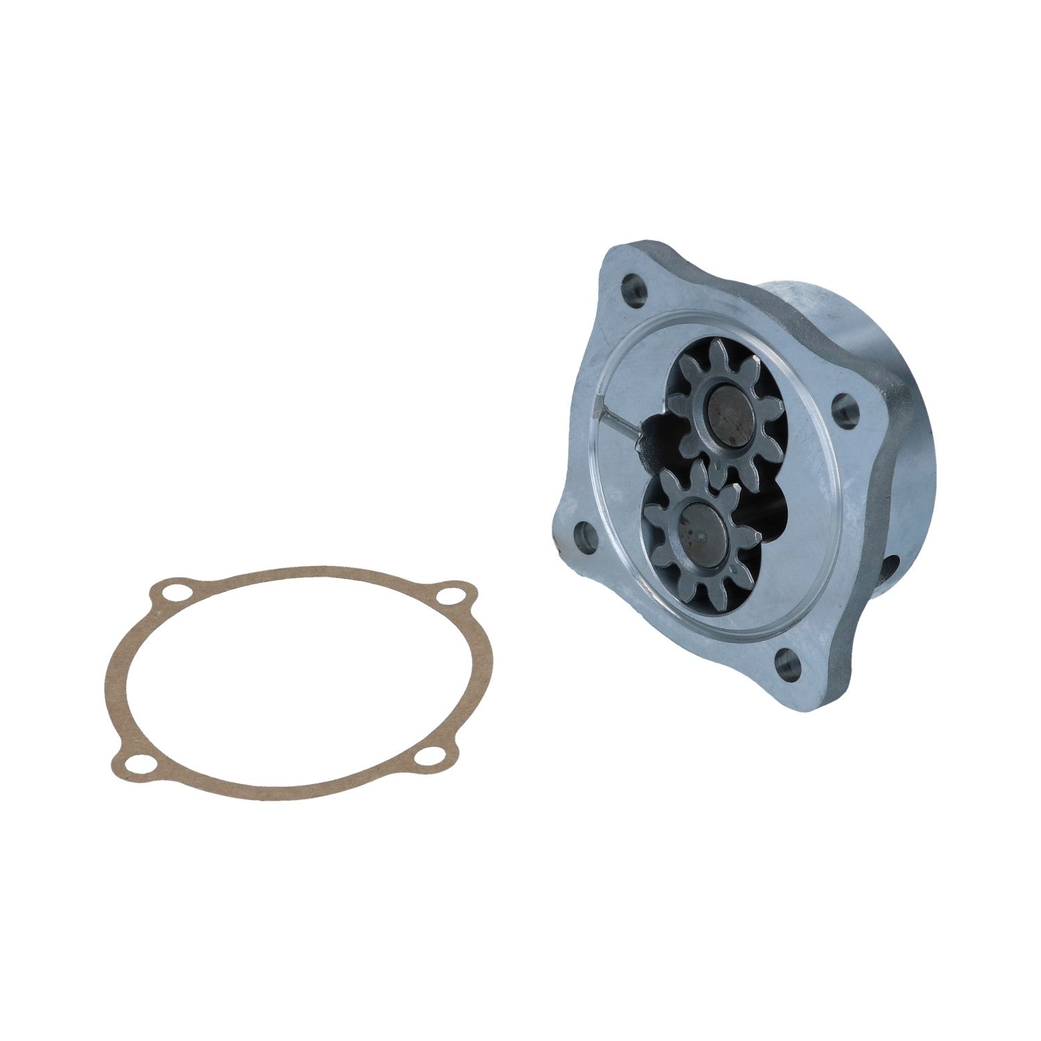 Oliepomp standaard debiet, aluminium voor T1, Kever, KG — VintageDub