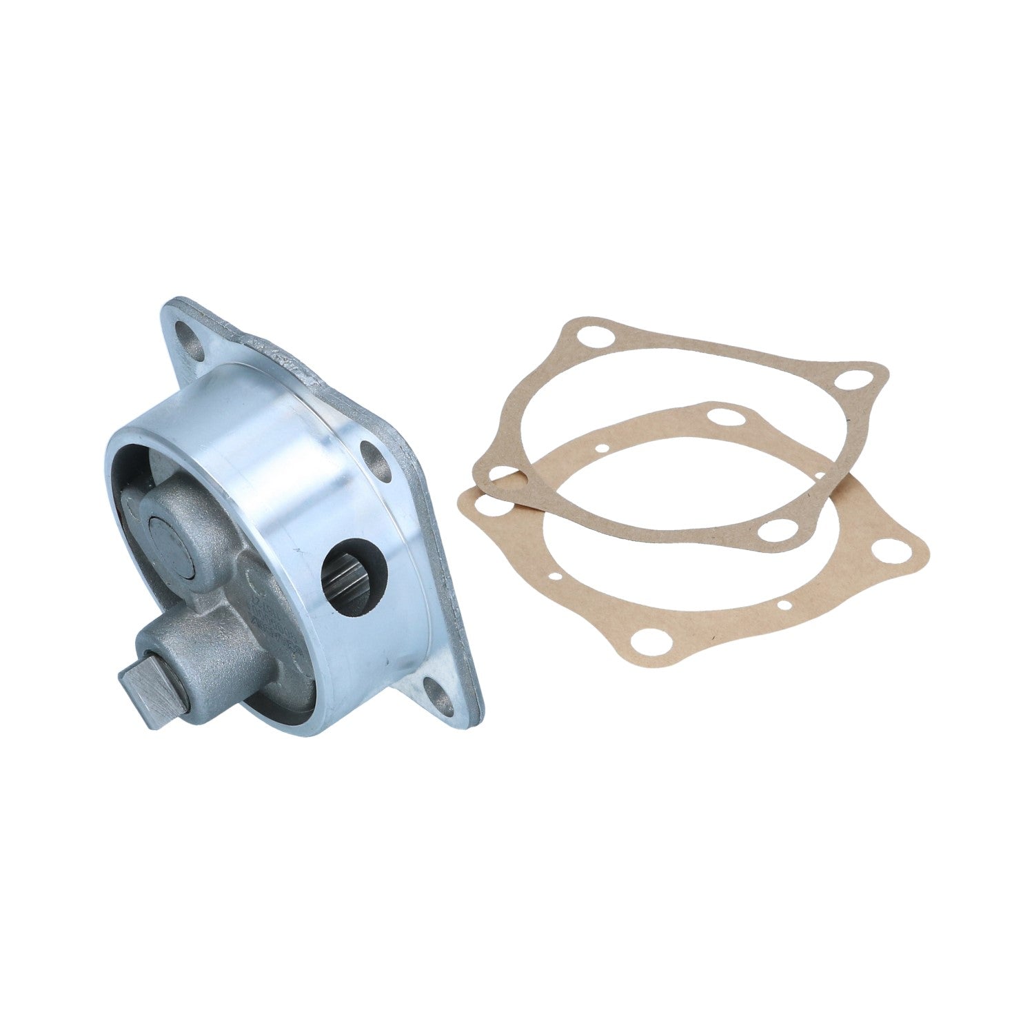 Oliepomp standaard debiet, aluminium, Schadek detail — T1, T2, Kever, KG