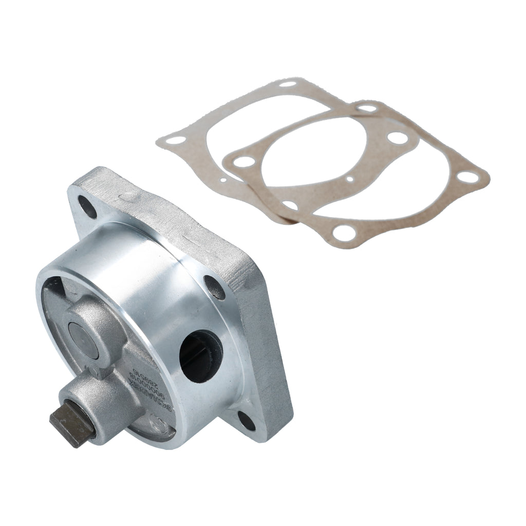 VW T1 Bus, Beetle, KG | Oil pump high flow, aluminium, Schadek | Type 1 08/69-07/71 | 8mm studs | 3 bolts | 30mm gears