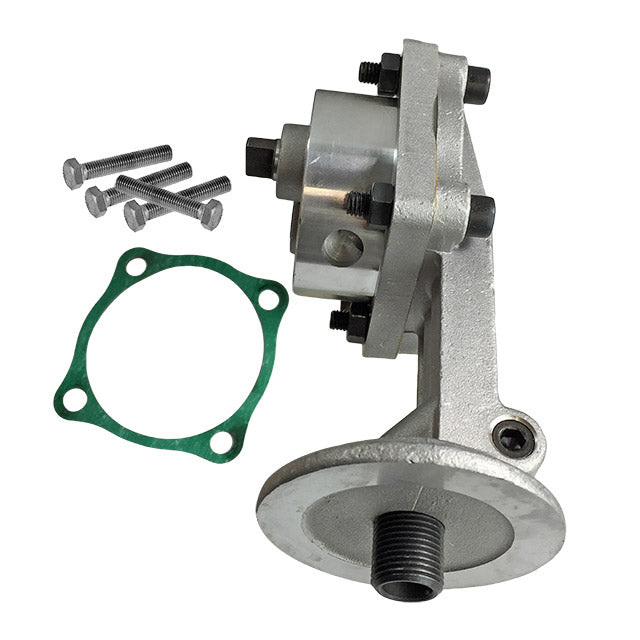 Kever, KG detail — T1, T2,