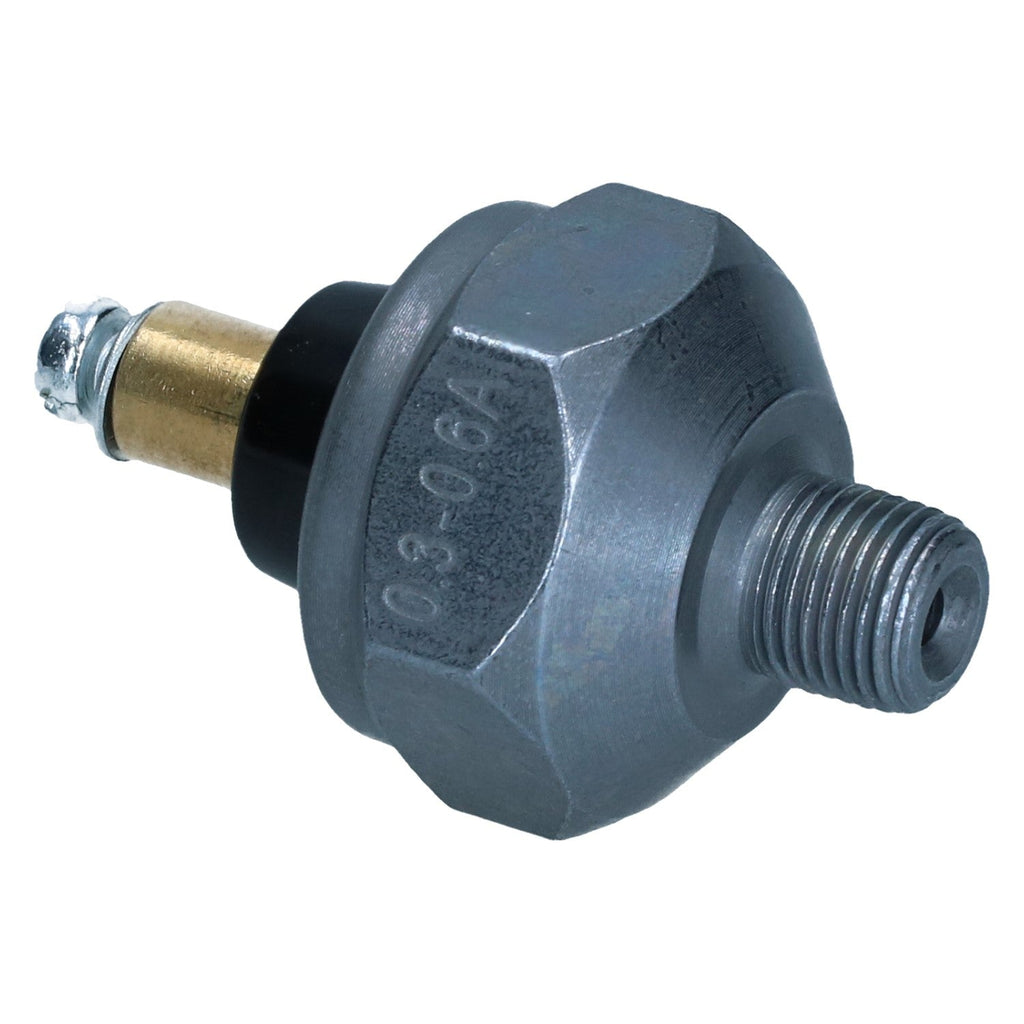 Oliedrukcontact met schroef aansluiting -'60 detail — T1, Kever, KG