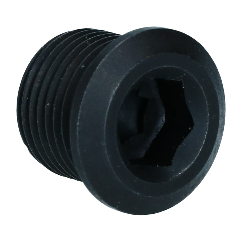 Oliedrukveer afsluitmoer in carter (M18) voor T1, T2, Kever, KG — VintageDub