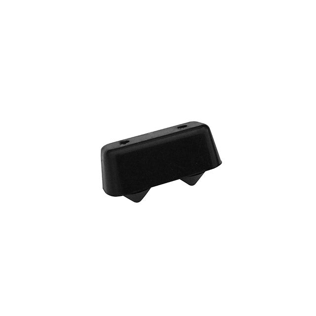 Stop rempedaal, rubber detail — T2