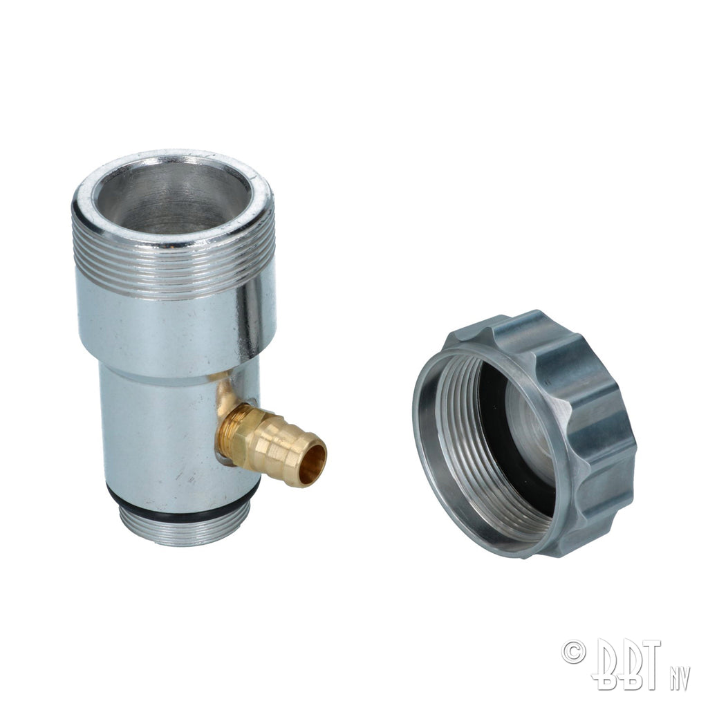 Kever, KG detail — T1, T2,