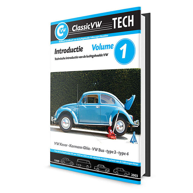 Classic VW Tech 1 — VintageDub