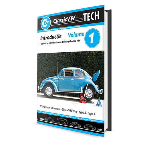 Classic VW Tech 1 — VintageDub