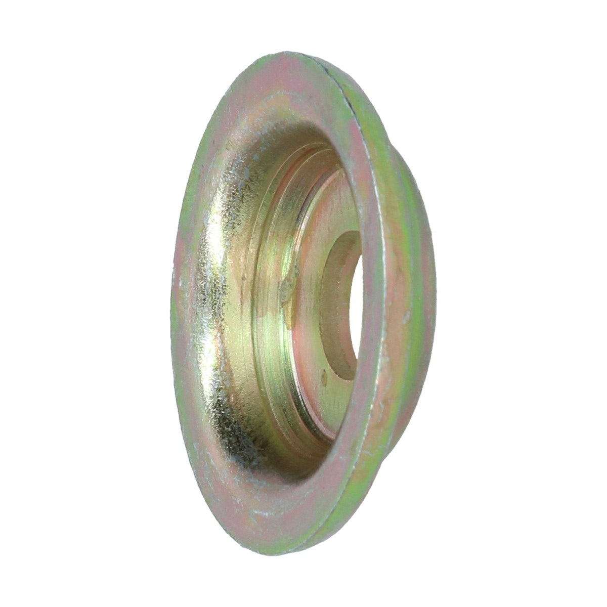 Ring tussen moer en regelringen dynamo/alternateur poelie detail — T1, T2, Kever, KG