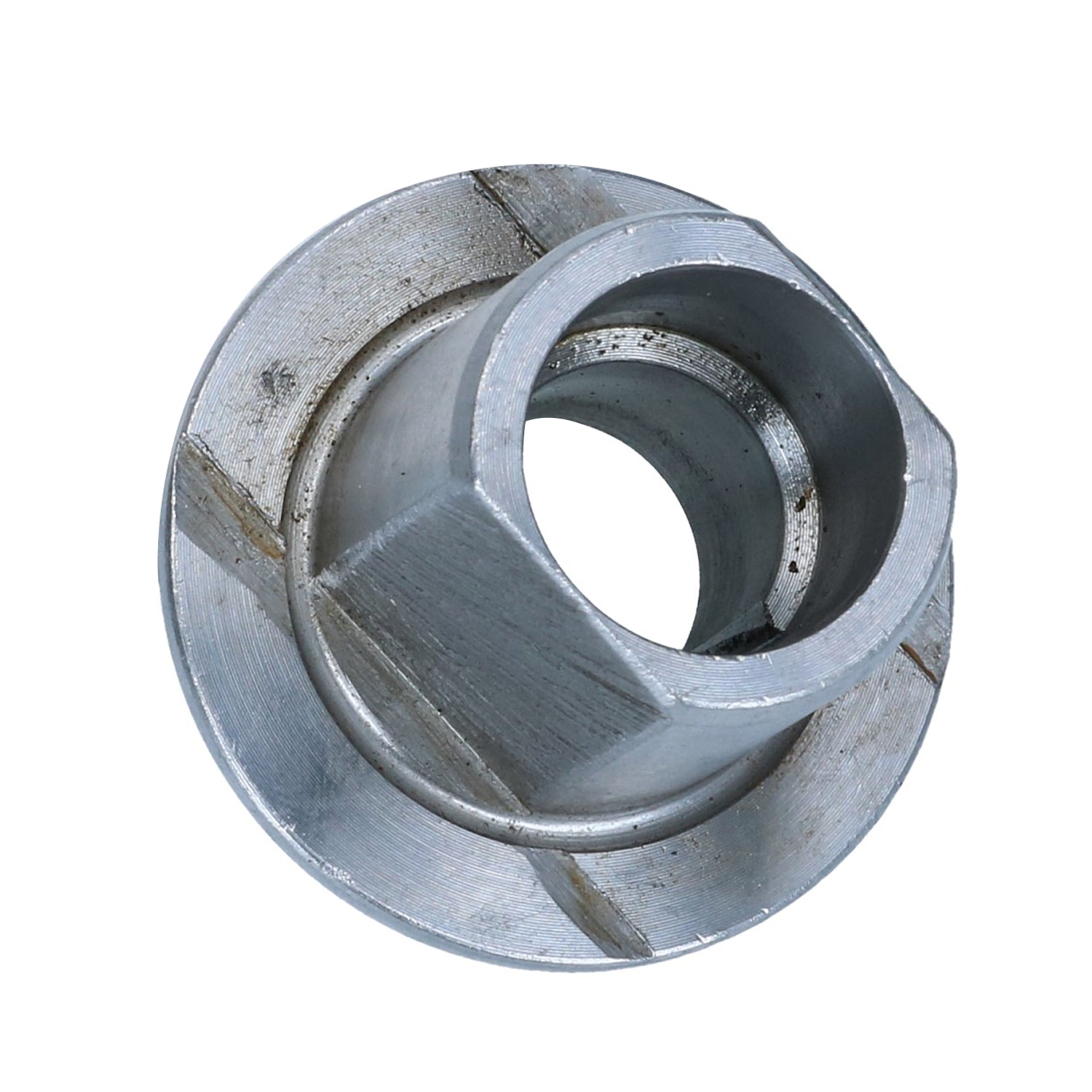 Naaf poelie dynamo 25/30pk detail — T1, Kever, KG