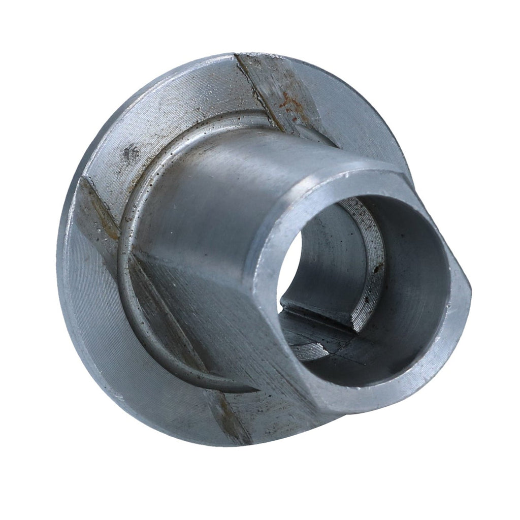 Naaf poelie dynamo 25/30pk detail — T1, Kever, KG