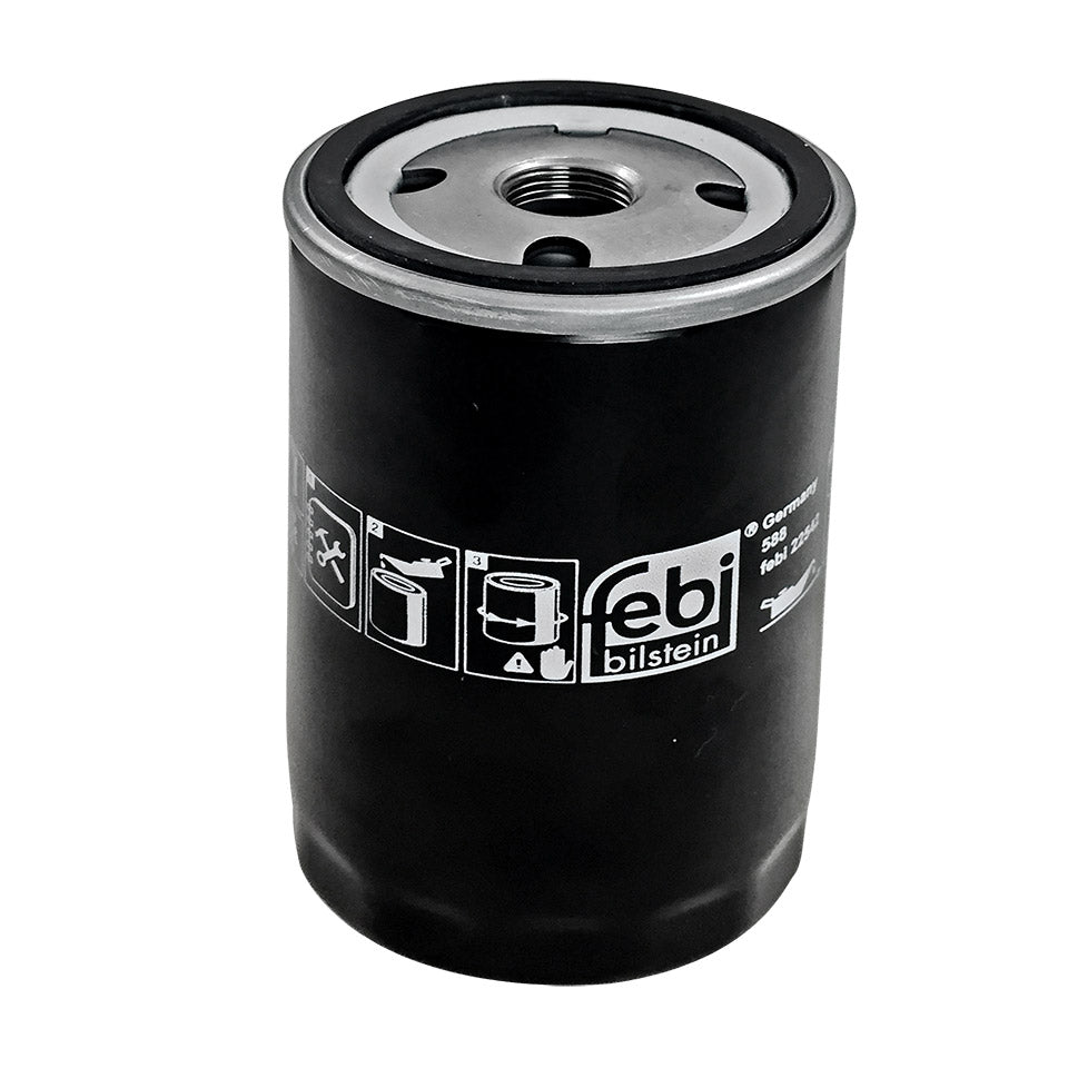 Oliefilter voor BBT1825 - 1806 - 1807 detail — T1, T2, Kever, KG